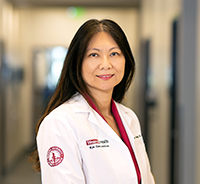 Dr. Ida Chung Headshot