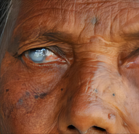 Photo of River Blindness